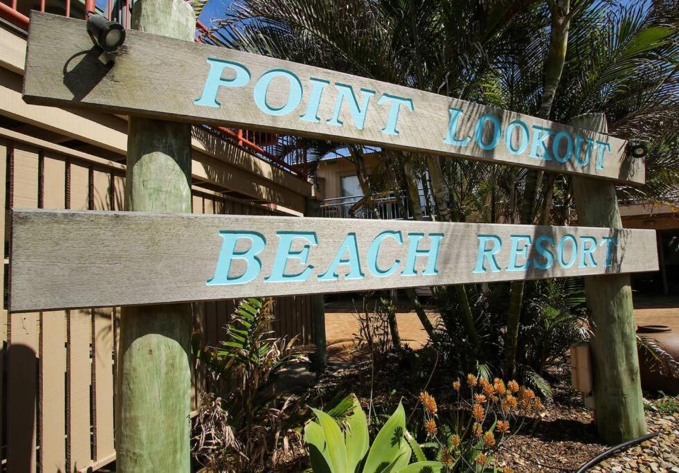 Gorgeous Studio + 100M To Beach + Pool Point Lookout Luaran gambar